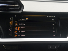 2024款 A3L Limousine 35 TFSI RS套件燃速型