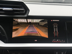 2024款 A3L Limousine 35 TFSI RS套件燃速型