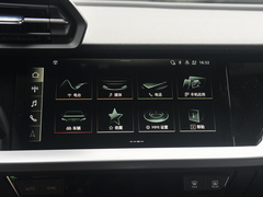 2024款 A3L Limousine 35 TFSI RS套件燃速型