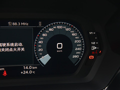 2024款 A3L Limousine 35 TFSI RS套件燃速型