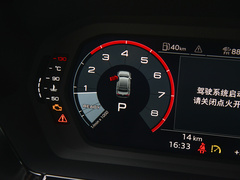 2024款 A3L Limousine 35 TFSI RS套件燃速型