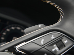 2024款 A3L Limousine 35 TFSI RS套件燃速型