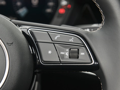 2024款 A3L Limousine 35 TFSI RS套件燃速型