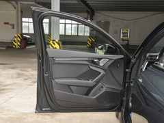 2024款 A3L Limousine 35 TFSI RS套件燃速型