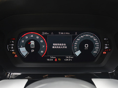 2024款 A3L Limousine 35 TFSI RS套件燃速型
