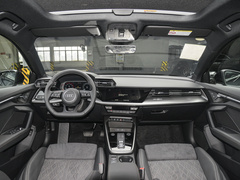 2024款 A3L Limousine 35 TFSI RS套件燃速型