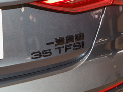 2024款 A3L Limousine 35 TFSI RS套件燃速型