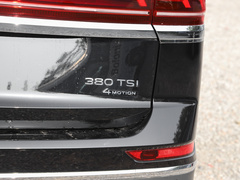 2024款 380TSI 四驱尊崇豪华版