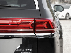 2024款 380TSI 四驱尊崇豪华版