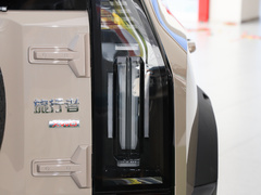 2023款 2.0T 四驱征服PRO