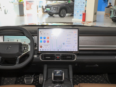 2023款 2.0T 四驱征服PRO
