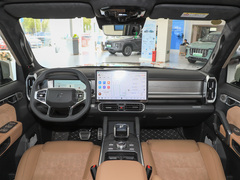 2023款 2.0T 四驱征服PRO
