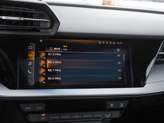 2024款 Sportback 35 TFSI 时尚运动型