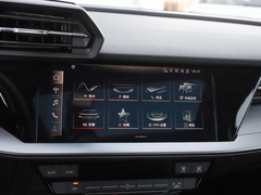 2024款 Sportback 35 TFSI 时尚运动型