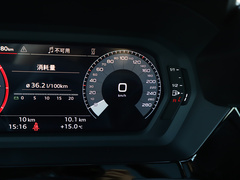 2024款 Sportback 35 TFSI 时尚运动型
