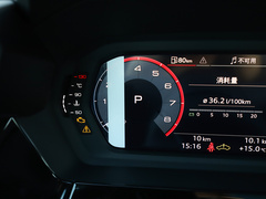 2024款 Sportback 35 TFSI 时尚运动型