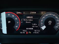 2024款 Sportback 35 TFSI 时尚运动型