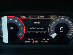 2024款 Sportback 35 TFSI 时尚运动型
