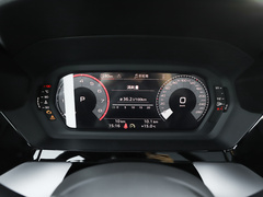 2024款 Sportback 35 TFSI 时尚运动型