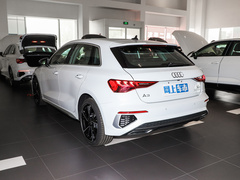 2024款 Sportback 35 TFSI 时尚运动型