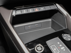 2024款 Sportback 35 TFSI 豪华运动型