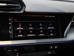 2024款 Sportback 35 TFSI 豪华运动型