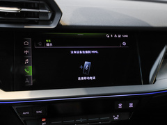 2024款 Sportback 35 TFSI 豪华运动型