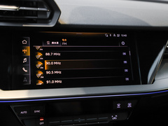 2024款 Sportback 35 TFSI 豪华运动型