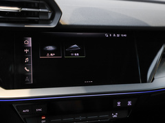2024款 Sportback 35 TFSI 豪华运动型