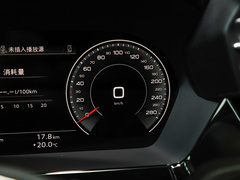 2024款 Sportback 35 TFSI 豪华运动型