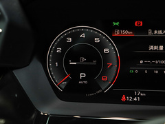 2024款 Sportback 35 TFSI 豪华运动型