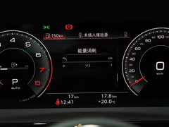 2024款 Sportback 35 TFSI 豪华运动型