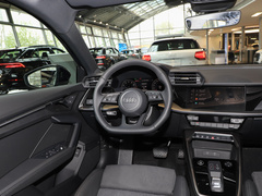 2024款 Sportback 35 TFSI 豪华运动型