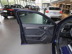 2024款 Sportback 35 TFSI 豪华运动型