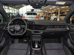 2024款 Sportback 35 TFSI 豪华运动型