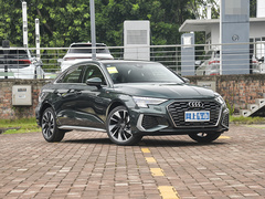 Sportback 35 TFSI 百万纪念 智领版封面图