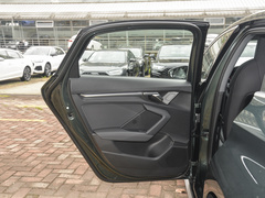 2024款 A3L Limousine 35 TFSI 时尚运动型