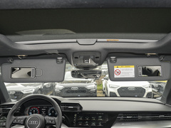 2024款 A3L Limousine 35 TFSI 时尚运动型