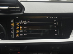 2024款 A3L Limousine 35 TFSI 时尚运动型