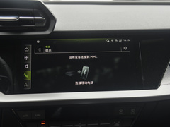 2024款 A3L Limousine 35 TFSI 时尚运动型