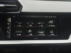 2024款 A3L Limousine 35 TFSI 时尚运动型