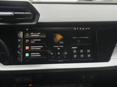 2024款 A3L Limousine 35 TFSI 时尚运动型