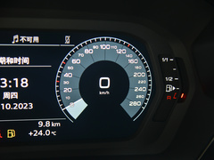 2024款 A3L Limousine 35 TFSI 时尚运动型