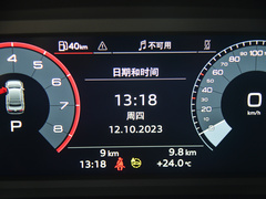 2024款 A3L Limousine 35 TFSI 时尚运动型