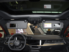 2024款 A3L Limousine 35 TFSI 时尚运动型