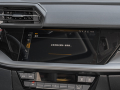 2024款 A3L Limousine 35 TFSI 时尚运动型