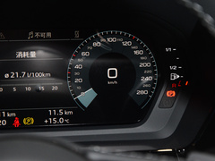 2024款 A3L Limousine 35 TFSI 时尚运动型