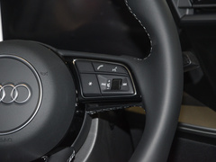 2024款 A3L Limousine 35 TFSI 时尚运动型