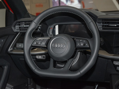 2024款 A3L Limousine 35 TFSI 时尚运动型