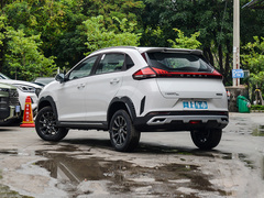 2023款 1.5L CVT精英版